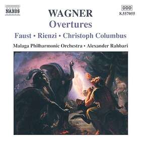 Wagner: Uvertyrer