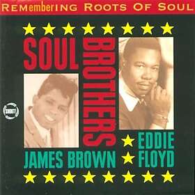 Brown James / Eddie Floyd: Soul Brothers