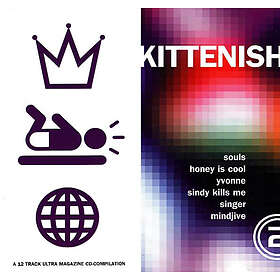 Kittenish 2 CD