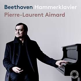 Beethoven: Hammerklavier (Aimard) CD