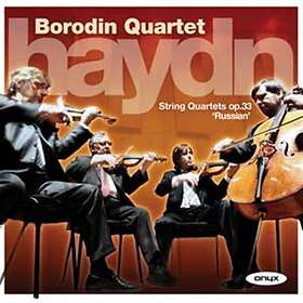 Haydn: String Quartets Op 33 Russian