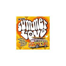 50 Years Summer Of Love CD
