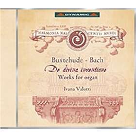 Bach / Buxtehude: Works For Organ