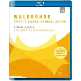 Waldbühne 2015 From Berlin (Simon Rattle)
