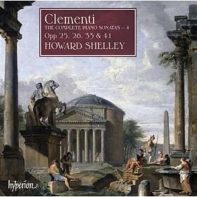 Clementi: Complete Piano Sonatas Vol 4