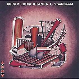 Music From Uganda 1/Traditional