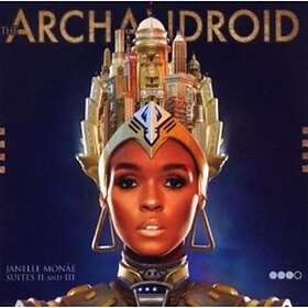 Monae Janelle: The archandroid 2010