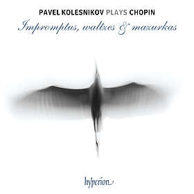 Chopin: Impromptus Waltzes & Mazurkas CD