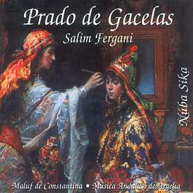 Fergani Salim: Prado De Gacelas CD