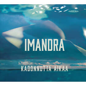 Imandra: Kadonnutta Aikaa CD