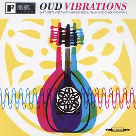 Abdul-Malik Ahmed & Chick Ganimian: Oud vibra...