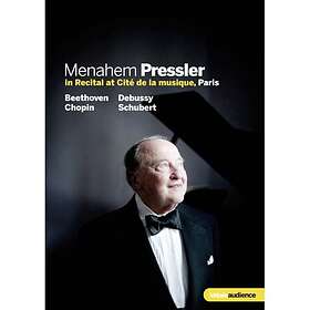Pressler Menahem: In Recital