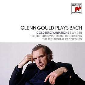 Gould Glenn: Plays Bach CD
