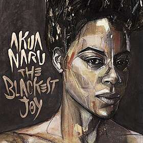 Naru Akua: Blackest Joy CD