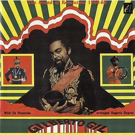 Gil Gilberto: Sound Of Revolution 1968-69 CD