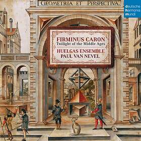 Huelgas Ensemble: Firminus Caron Twilight O... CD