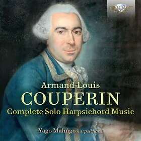 Couperin: Complete Solo Harpsichord Music CD