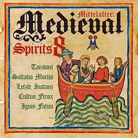 Medieval Spirits 8