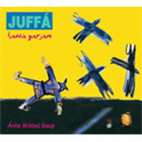 Gaup Ante Mikkel: Juffa Sadda Garjan CD