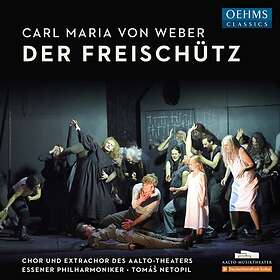 Weber: Der Freischutz CD