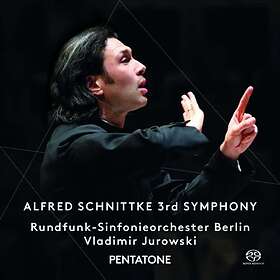 Schnittke: Symphony No 3 CD
