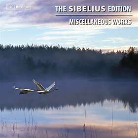Sibelius: Edition Vol 13 Works CD