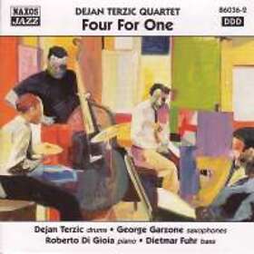Terzic Dejan: Four For One CD