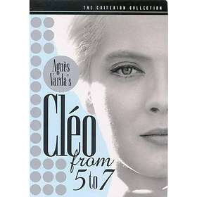Cleo from 5 to 7 - Criterion Collection (US) (DVD)