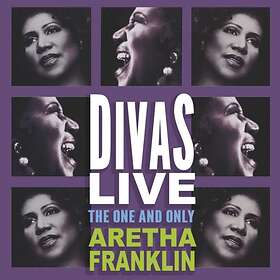 Franklin Aretha: Divas Live CD