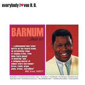 Barnum H B: Everybody Loves H B CD