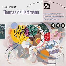 Hartmann Thomas De: The Songs Of... CD