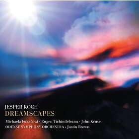 Koch Jesper: Dreamscapes CD