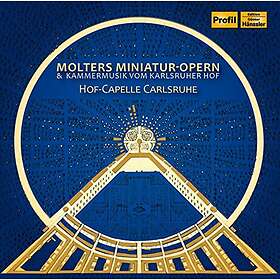 Molters Miniatur-opern & Kammermusik CD