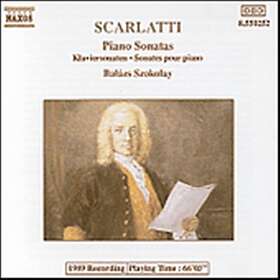 Scarlatti: Piano Sonatas