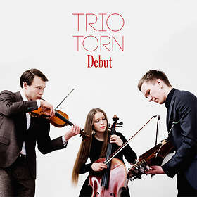 Trio Törn: Debut CD