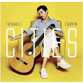 Cauvin Thibault: Cities II CD