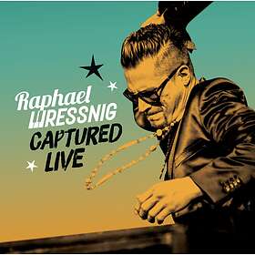 Wressing Raphael: Captured Live CD