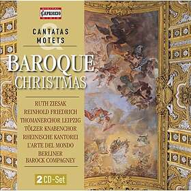 Baroque Christmas CD