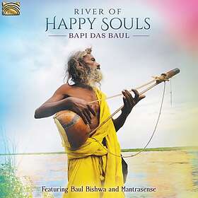 Baul Bapi Das: River Of Happy Souls CD