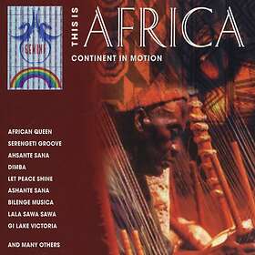 This Is Africa/Continent In Motion