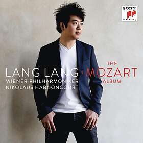 Lang Lang: The Mozart Album CD