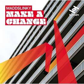 Maddslinky: Make A Change CD