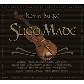 Burke Kevin: Sligo Made CD