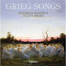 Grieg: Songs
