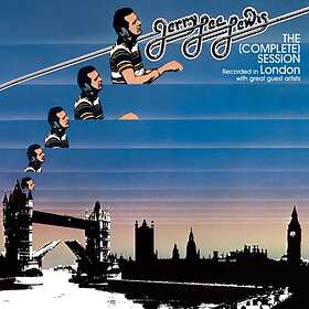 Lewis Jerry Lee: The session / London 1973 CD