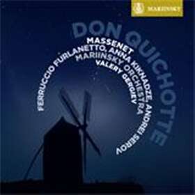 Massenet: Don Quichotte SACD