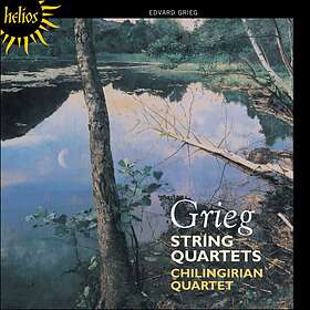 Grieg: String Quartets