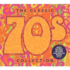 Classic 70s Collection CD