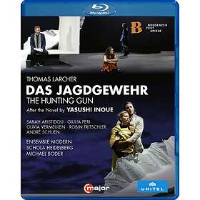 Larcher Thomas: Das Jagdgewehr