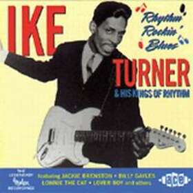 Turner Ike & His Kings Of Rhythm: Rhythm Rock... CD